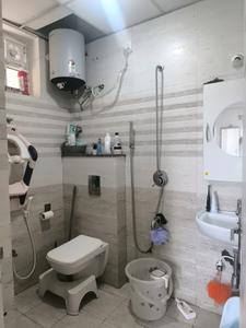 Bedroom Three Image of 1455 Sq.ft 3 BHK Apartment / Flat for rent in Sai Nandana GP Pride, Anjanapura Township Bengaluru for Rs. 40000