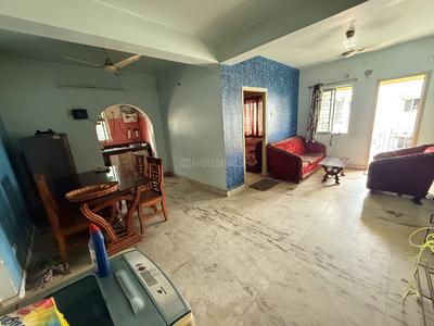 Hall Image of 900 Sq.ft 2 BHK Apartment / Flat for rent in Airport Gate no. 1 Kolkata for Rs. 16500