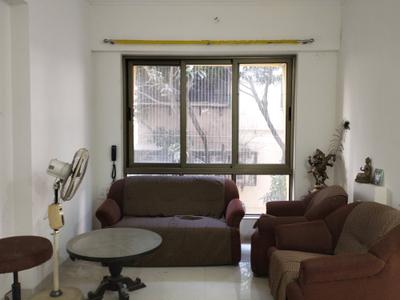 Living Room Image of 1100 Sq.ft 3 BHK Apartment / Flat for rent in Vile Parle East Mumbai for Rs. 105000