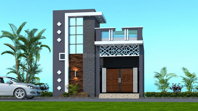 Image of 1220 Sq.ft 3 BHK Independent House for sale in Dunda, Raipur for Rs. 4350000