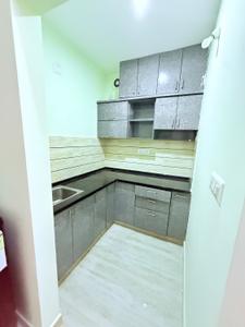 Kitchen Image of 650 Sq.ft 1 BHK Apartment / Flat for rent in BTM Layout Bengaluru for Rs. 24000