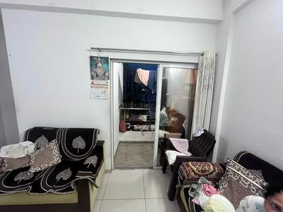 Hall Image of 600 Sq.ft 2 BHK Apartment / Flat for sale in Shakti Sharnam Happy Homes, New Karelibaug Vadodara for Rs. 3000000
