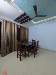 Hall Image of 1300 Sq.ft 2 BHK Apartment / Flat for rent in Sahakara Nagar Bengaluru for Rs. 32000