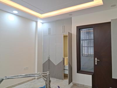 Bedroom Image of 2250 Sq.ft 4 BHK Builder Floor for sale in Paschim Vihar New Delhi for Rs. 45000000