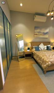 Bedroom Image of 850 Sq.ft 2 BHK Apartment / Flat for sale in Balaji Oriana World, Tathawade Pune for Rs. 9500000