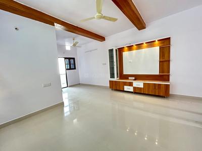 Hall Image of 700 Sq.ft 1 BHK Builder Floor for rent in Indira Nagar Bengaluru for Rs. 37500