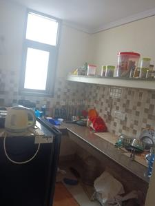 Kitchen Image of Gayatri pg in Vasant Kunj, New Delhi