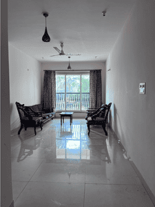 Image of 2421 Sq.ft 3 BHK Penthouse for rent in Panjim, Goa for Rs. 85000