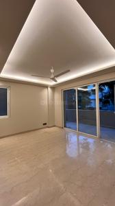 Bedroom Image of 4500 Sq.ft 4 BHK Builder Floor for rent in Greater Kailash I New Delhi for Rs. 550000
