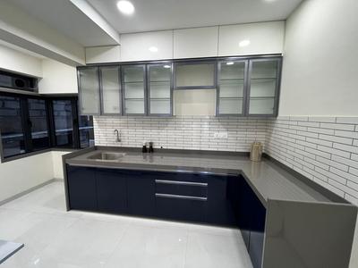 Kitchen Image of 960 Sq.ft 3 BHK Apartment / Flat for sale in Dadar West Mumbai for Rs. 55000000