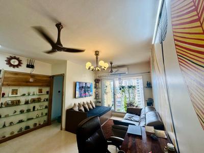 Hall Image of 580 Sq.ft 1 BHK Apartment / Flat for sale in Chembur Mumbai for Rs. 13500000