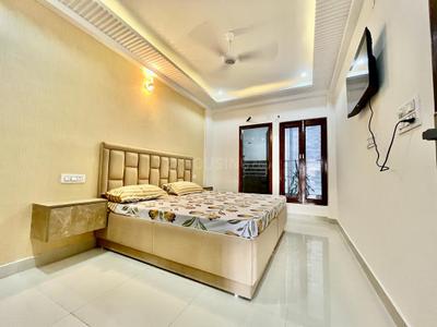 Bedroom Image of 1500 Sq.ft 3 BHK Apartment / Flat for sale in Rohit Ashiana Homes, Peer Muchalla Zirakpur for Rs. 6990000