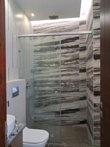 Bedroom Three Image of 1800 Sq.ft 3 BHK Builder Floor for sale in Paschim Vihar New Delhi for Rs. 36000000