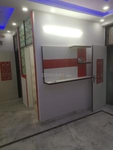 Hall Image of 600 Sq.ft 2 BHK Builder Floor for sale in Sector 3 Rohini New Delhi for Rs. 6300000