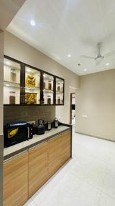 Kitchen Image of 1647 Sq.ft 3 BHK Apartment / Flat for sale in Dhayari Pune for Rs. 17900000