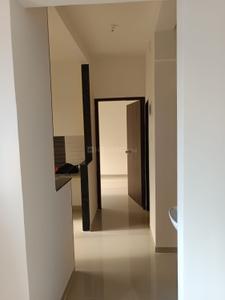 Kitchen Image of 406 Sq.ft 1 BHK Apartment / Flat for sale in Goveli Thane for Rs. 2400000