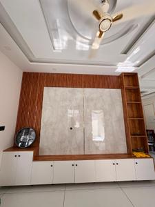 Hall Image of 2000 Sq.ft 4.5 BHK Independent House for rent in Pothencode Thiruvananthapuram for Rs. 35000