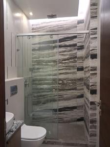 Bedroom Three Image of 1800 Sq.ft 3 BHK Builder Floor for sale in Paschim Vihar New Delhi for Rs. 36000000
