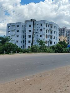 Image of 992 Sq.ft 3 BHK Apartment / Flat for sale in Raghunathpur, Bhubaneswar for Rs. 10700000