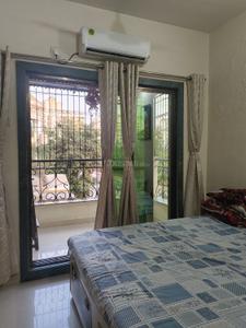 Bedroom Image of 650 Sq.ft 1 BHK Apartment / Flat for sale in Wadhwa Heights Shiv Leela, Kalyan West Kalyan for Rs. 4200000