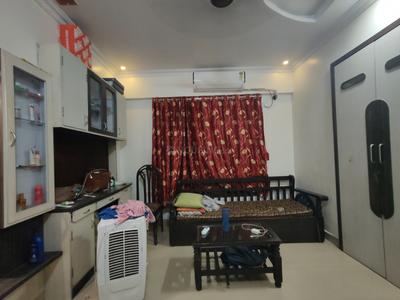 Bedroom Image of 625 Sq.ft 1 BHK Apartment / Flat for rent in Kishore Park, Kalwa Thane for Rs. 28000