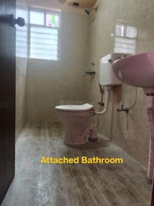 Bathroom Image of 842 Sq.ft 2 BHK Apartment / Flat for sale in Bagaria Pravesh, Ariadaha Kolkata for Rs. 5384000
