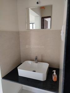 Bathroom Image of 650 Sq.ft 1 BHK Apartment / Flat for rent in Menlo Homes, Hinjawadi Phase 2 Pune for Rs. 22000