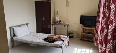 Bedroom Image of 1125 Sq.ft 2 BHK Apartment / Flat for rent in Priyanka Hill View Residency, Belapur CBD Navi Mumbai for Rs. 58000