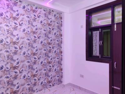 Bedroom Image of 450 Sq.ft 1 BHK Builder Floor for sale in Ved Vihar Ghaziabad for Rs. 1432000