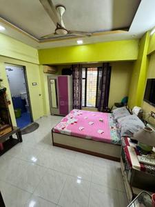 Bedroom Image of 1150 Sq.ft 2 BHK Apartment / Flat for sale in Shree Om Sai Chs, Nerul Navi Mumbai for Rs. 15500000