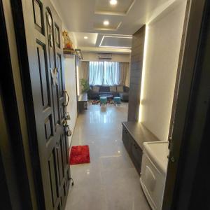 Image of 1200 Sq.ft 2 BHK Apartment / Flat for rent in Devashri Vasudev Vihar, Panjim, Goa for Rs. 50000