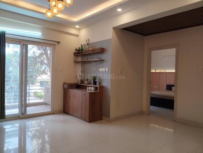 Hall Image of 1540 Sq.ft 3 BHK Apartment / Flat for sale in Rsun Clover Apartments Homes by R Sun Constructions, Doddakannelli Bengaluru for Rs. 16500000