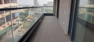 Balcony Image of 600 Sq.ft 1 BHK Apartment / Flat for rent in Mundhwa Pune for Rs. 26000