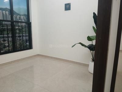 Bedroom Image of 960 Sq.ft 2 BHK Apartment / Flat for sale in Dosti Desire Phase 2, Thane West Thane for Rs. 12500000