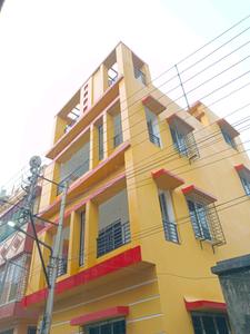 Building Image of 857 Sq.ft 2 BHK Apartment / Flat for sale in Kalikapur, EM Bypass Kolkata for Rs. 3500000
