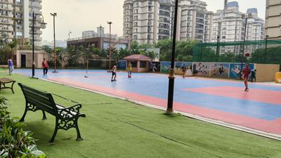 Image of 1895 Sq.ft 3.5 BHK Apartment / Flat for rent in Angel Jupiter, Indirapuram, Ghaziabad for Rs. 35000