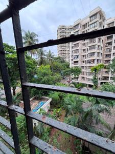 Balcony Image of 1300 Sq.ft 3 BHK Apartment / Flat for rent in Andheri West Mumbai for Rs. 139000