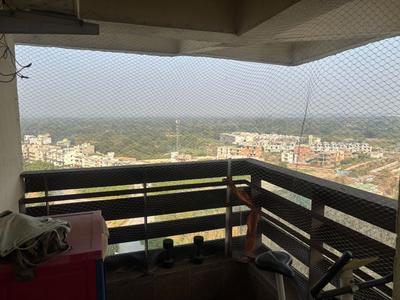 Balcony Image of 1990 Sq.ft 3 BHK Apartment / Flat for sale in Vinayak NRI City, Khyora Kanpur for Rs. 9999999