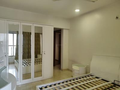 Bedroom Image of 1650 Sq.ft 3 BHK Apartment / Flat for sale in K Raheja Vistas, Powai Mumbai for Rs. 43000000