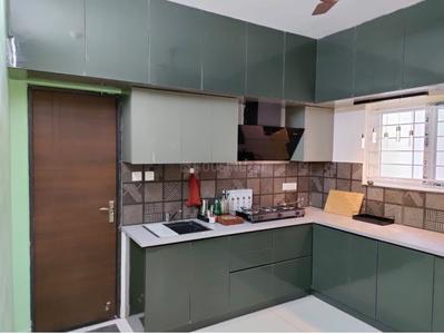 Kitchen Image of 1790 Sq.ft 3 BHK Apartment / Flat for sale in My Home Krishe, Gachibowli Hyderabad for Rs. 26000000