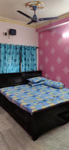 Bedroom Image of 875 Sq.ft 2.5 BHK Apartment / Flat for sale in Barasat Kolkata for Rs. 3400000