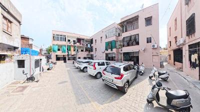 Image of 660 Sq.ft 2 BHK Apartment / Flat for sale in Asarwa, Ahmedabad for Rs. 4200000