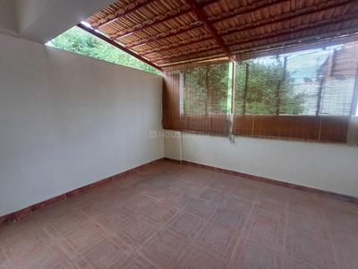 Balcony Image of 2000 Sq.ft 3 BHK Apartment / Flat for rent in Sheshadripuram Bengaluru for Rs. 85000