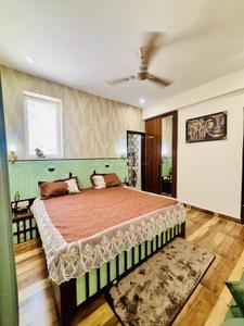 Bedroom Image of 1260 Sq.ft 3 BHK Apartment / Flat for sale in Navdesh Arcadia Park East, Bhago Majra Mohali for Rs. 8290000