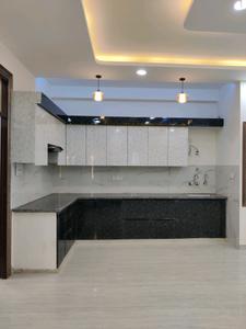 Kitchen Image of 1215 Sq.ft 3 BHK Apartment / Flat for sale in Govindpuram Ghaziabad for Rs. 5800000