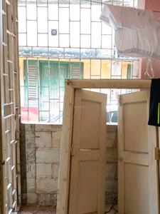 Bedroom One Image of 850 Sq.ft 2 BHK Builder Floor for rent in Tollygunge Kolkata for Rs. 18000