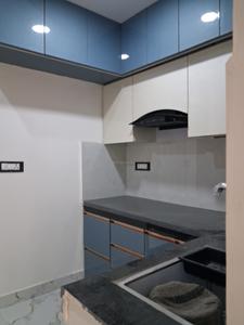 Kitchen Image of 1050 Sq.ft 2 BHK Apartment / Flat for sale in Hark Sai Homes 6, Sector 49 Noida for Rs. 4100000