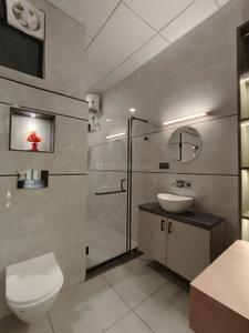 Bathroom Image of 2500 Sq.ft 4 BHK Independent House for sale in Gandhi Path West Jaipur for Rs. 25000000