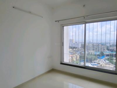 Bedroom Image of 1400 Sq.ft 3 BHK Apartment / Flat for rent in Runwal The Central Park, Chinchwad Pune for Rs. 43000