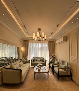 Hall Image of 1800 Sq.ft 3 BHK Apartment / Flat for sale in Peer Muchalla Zirakpur for Rs. 8500000